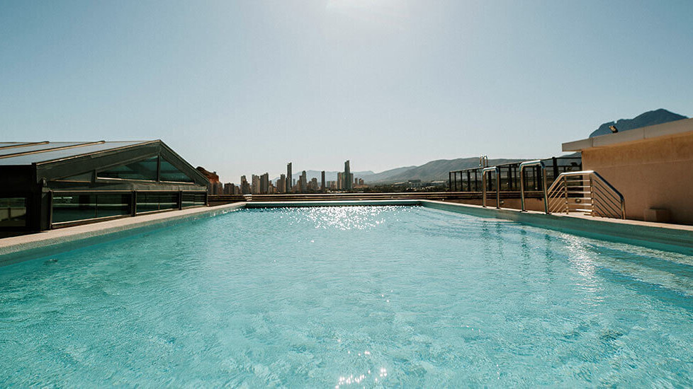 Hotel Deloix Aqua Center